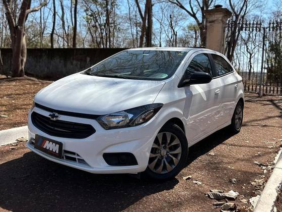 CHEVROLET ONIX 1.0 FLEX MANUAL